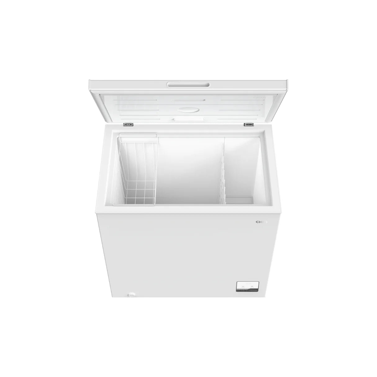 Chiq 199L Hybrid chest freezer