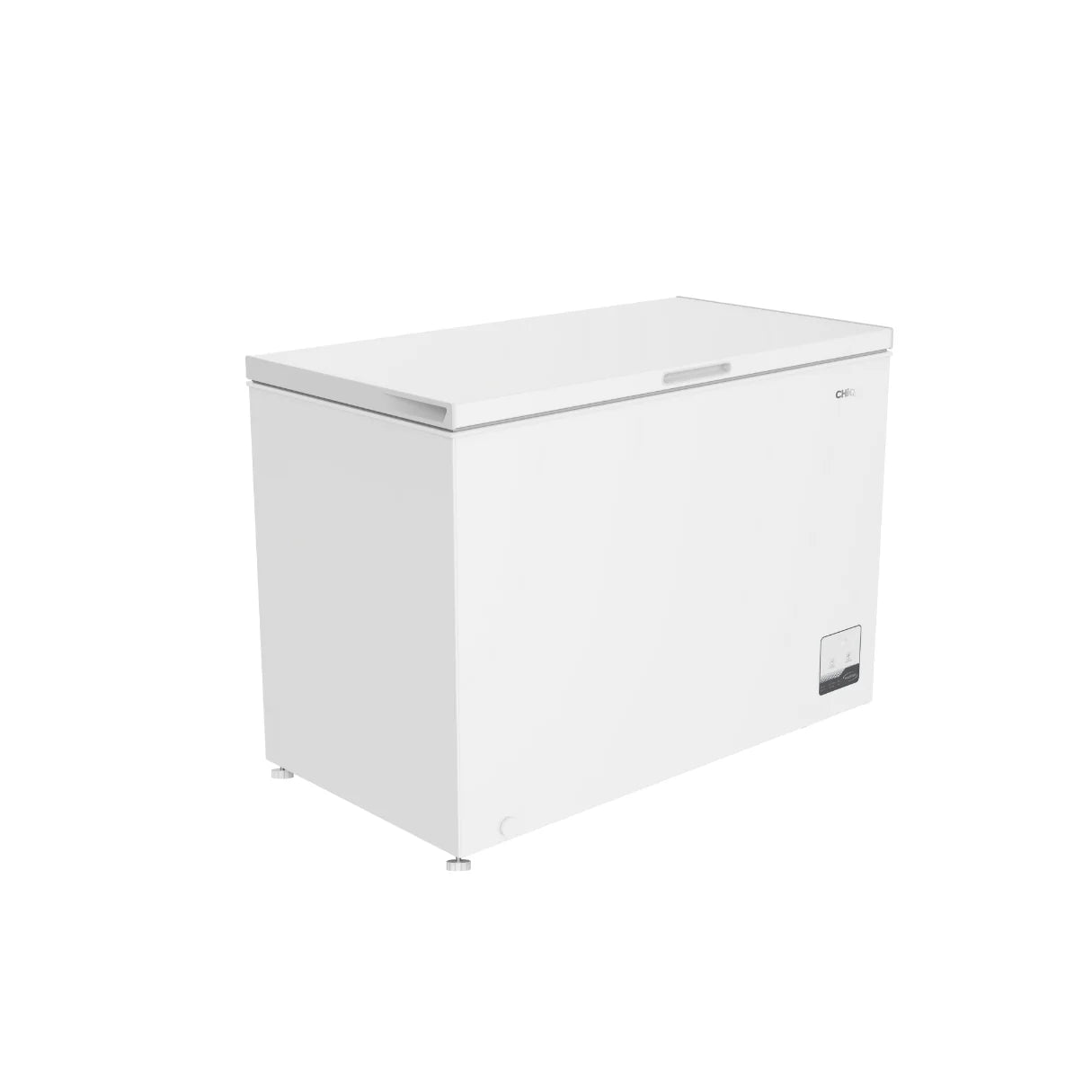 Chiq 299L Hybrid chest freezer
