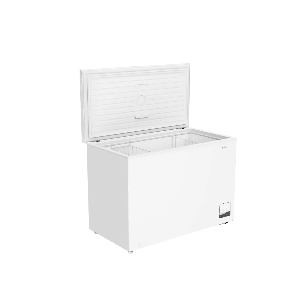 Chiq 299L Hybrid chest freezer