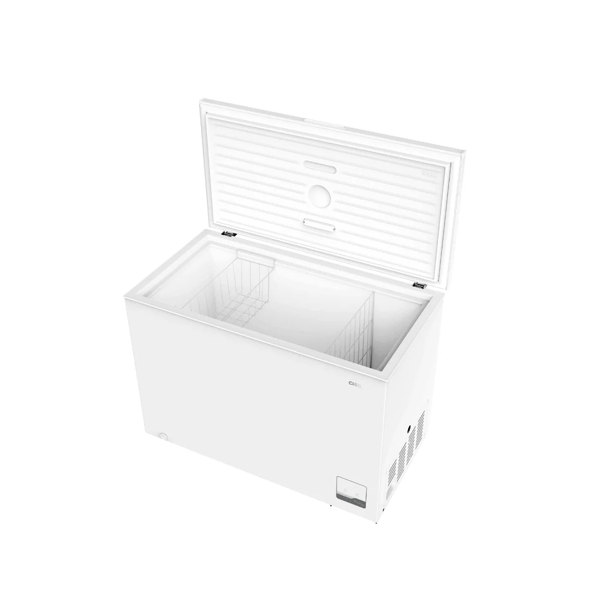 Chiq 299L Hybrid chest freezer