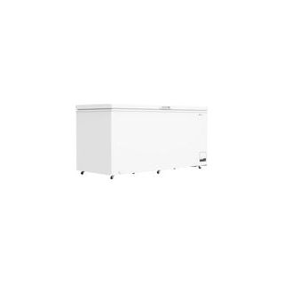 Chiq 500L White Hybrid chest freezer / fridge