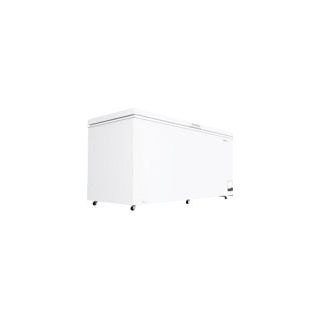 Chiq 500L White Hybrid chest freezer / fridge