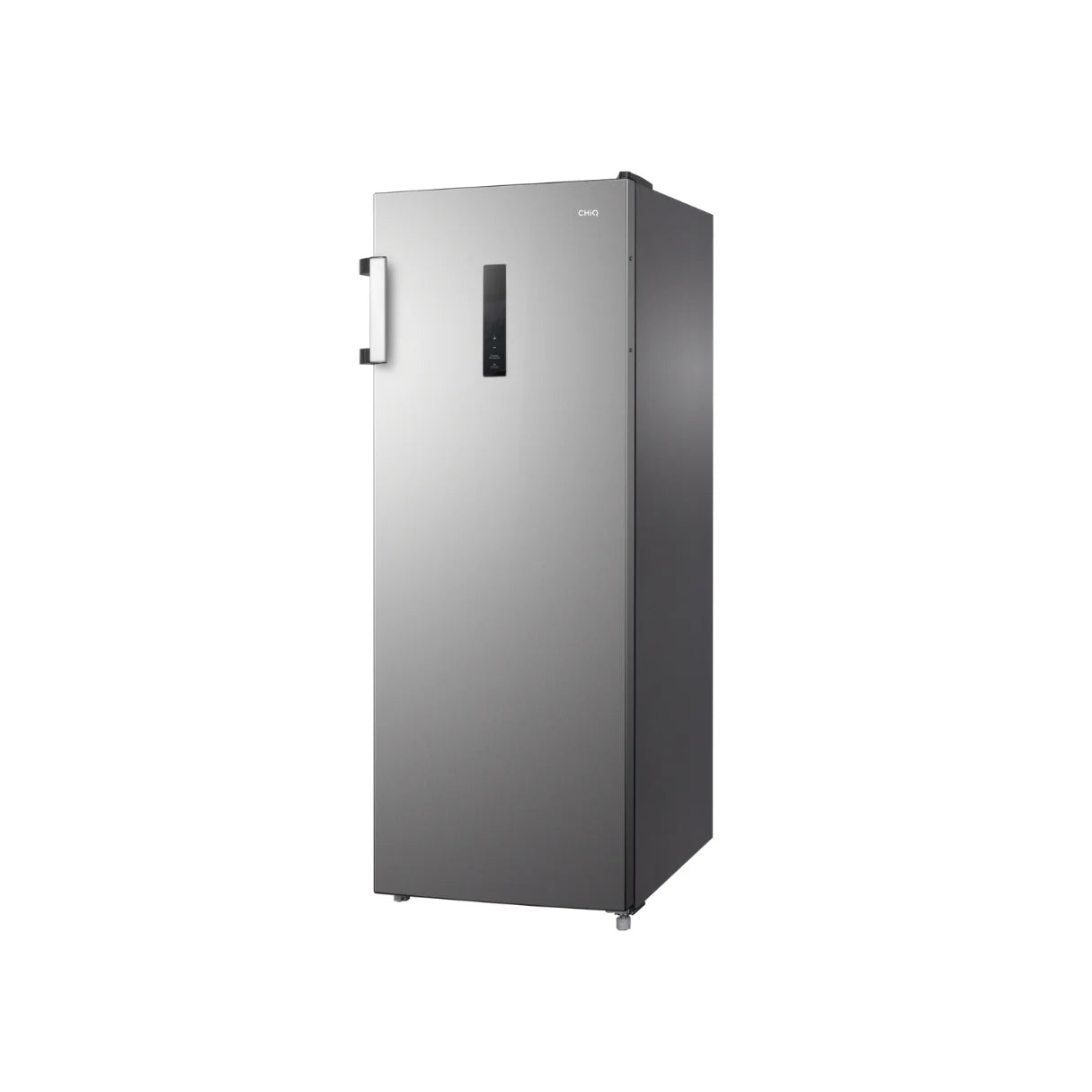 Chiq 166L Stainless Steel upright hybrid freezer