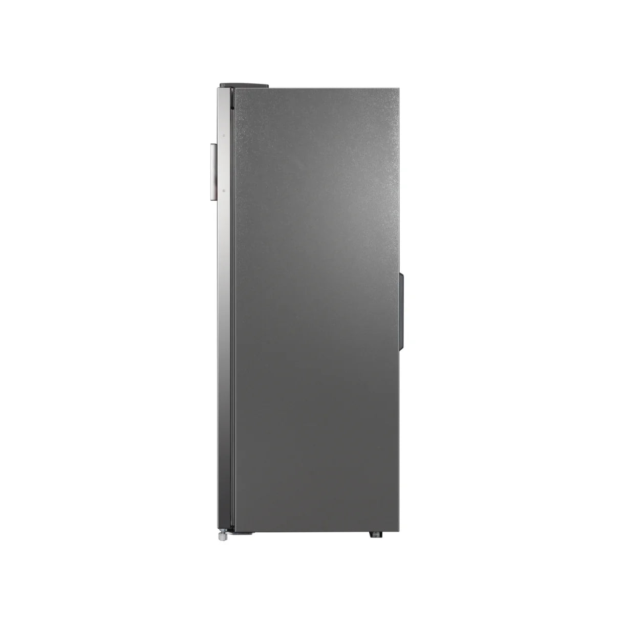 Chiq 166L Stainless Steel upright hybrid freezer