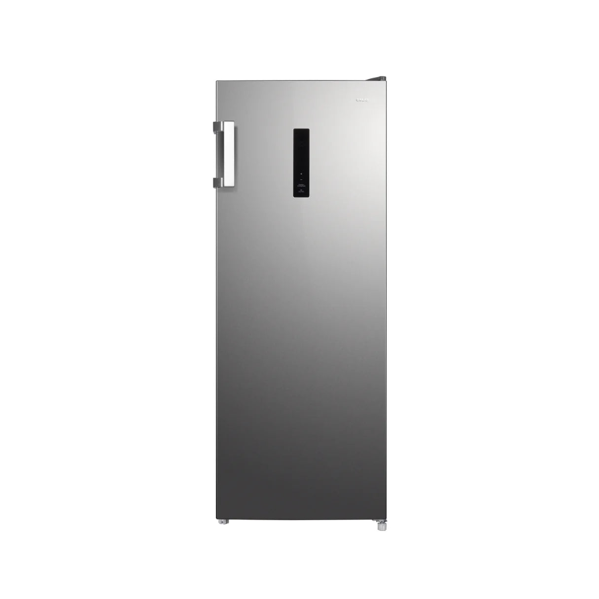Chiq 166L Stainless Steel upright hybrid freezer