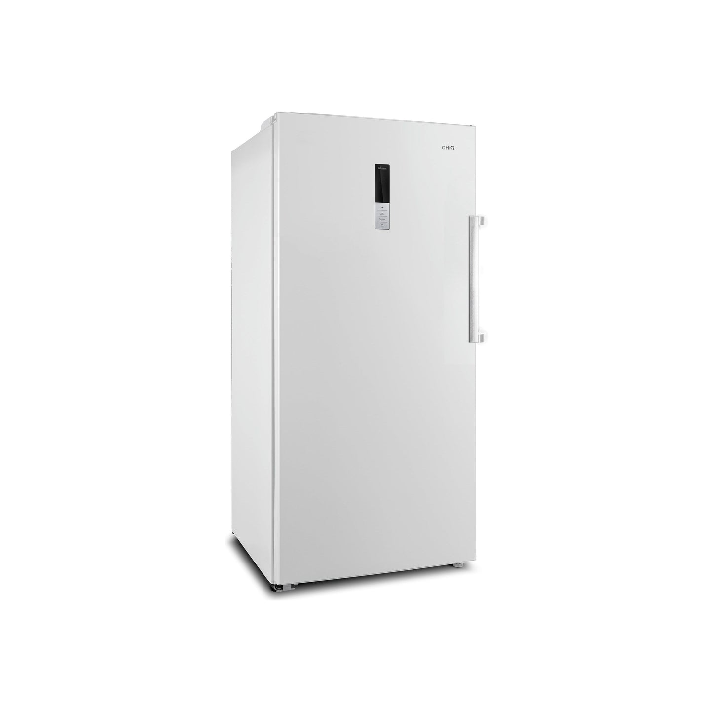 Chiq 311L White No frost hybrid Freezer / Fridge