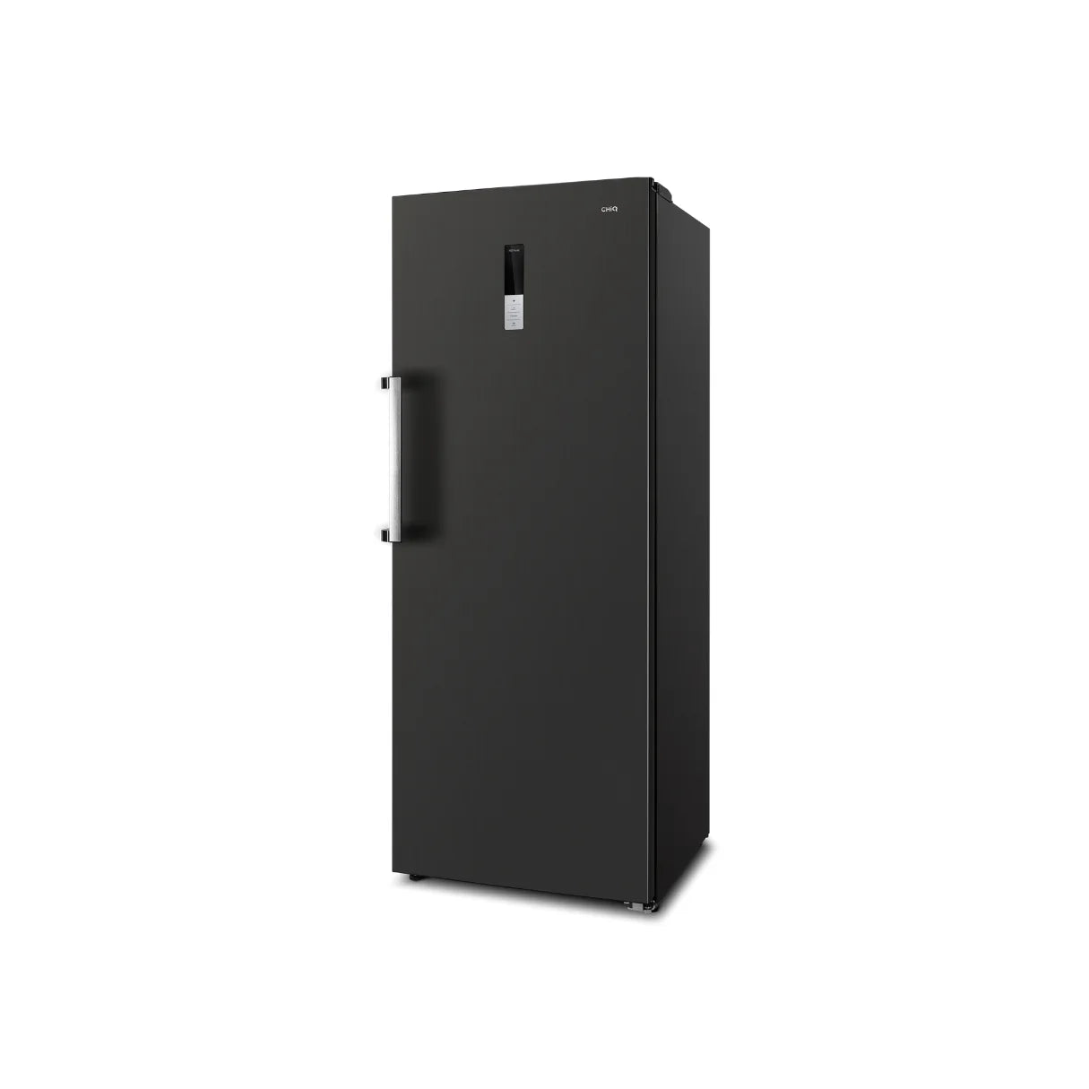 Chiq 380L - CSH379NBSR5 Upright freezer Black Steel Right hinge