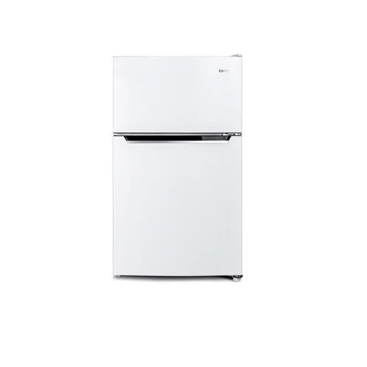 Chiq 86L White Bar fridge