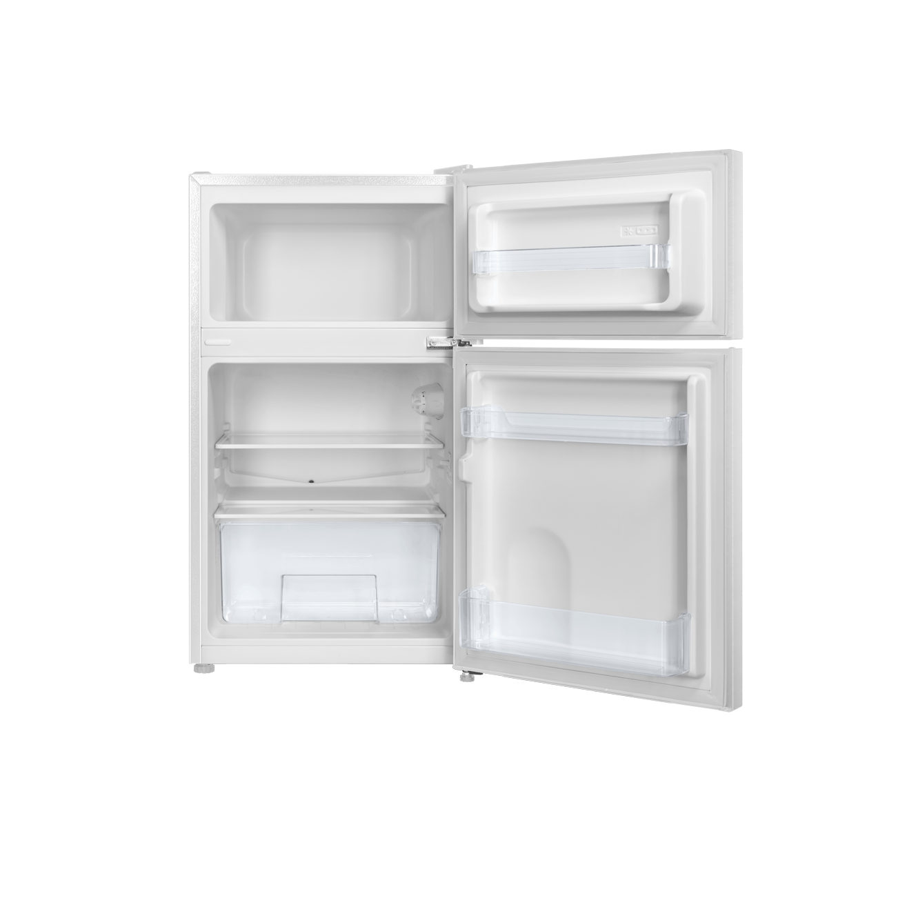 Chiq 86L White Bar fridge