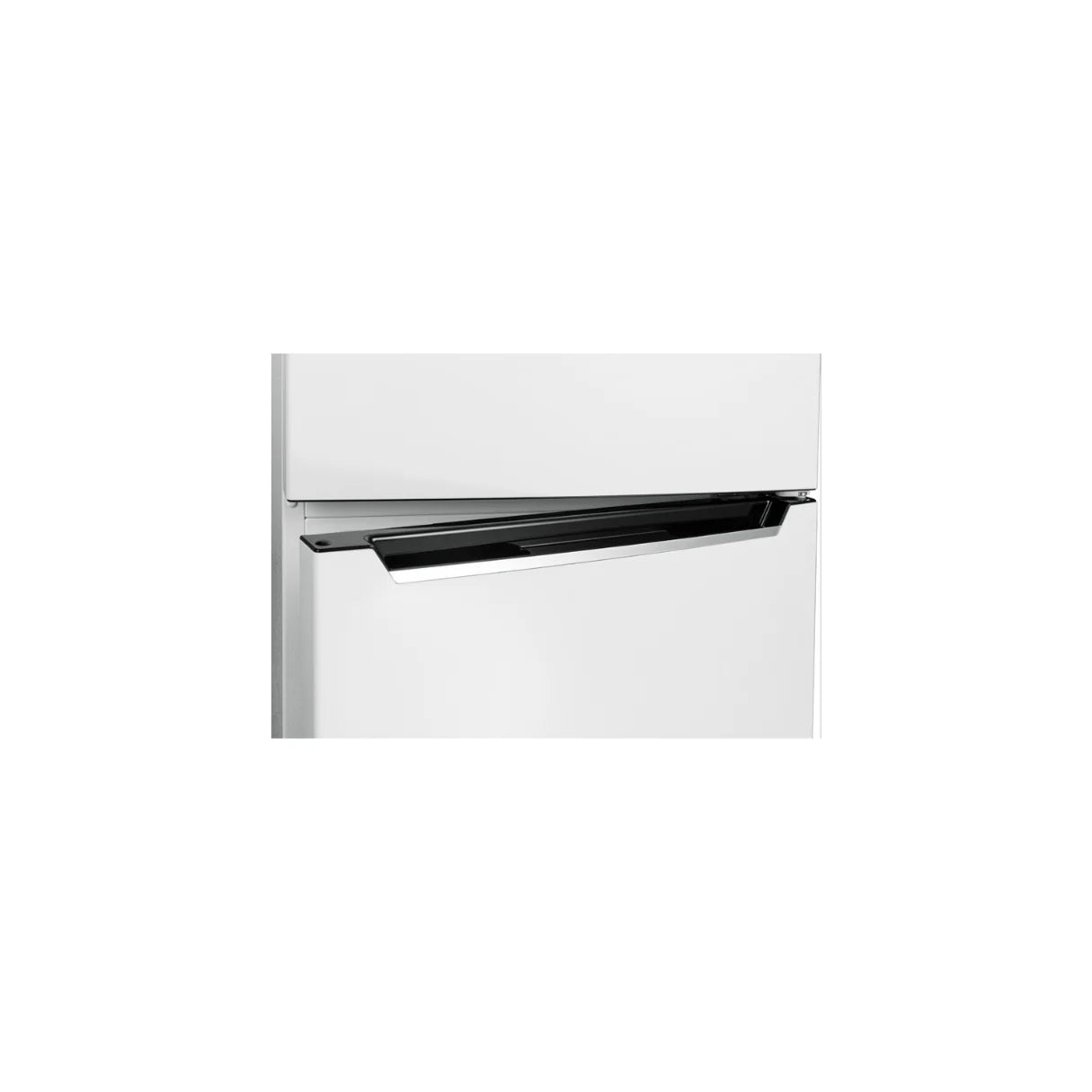 Chiq White 202L Top mount fridge