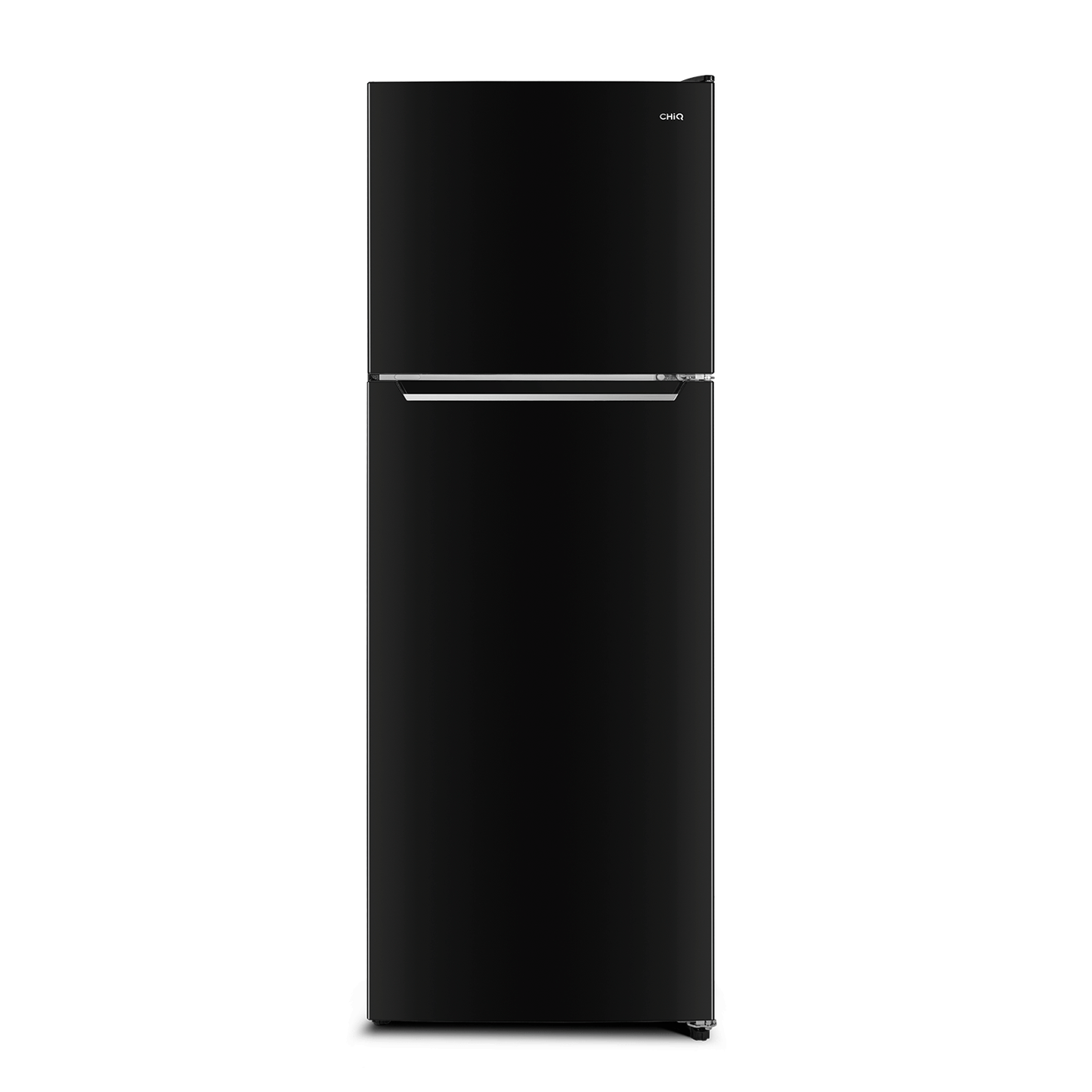 Chiq 348L Black top mount fridge