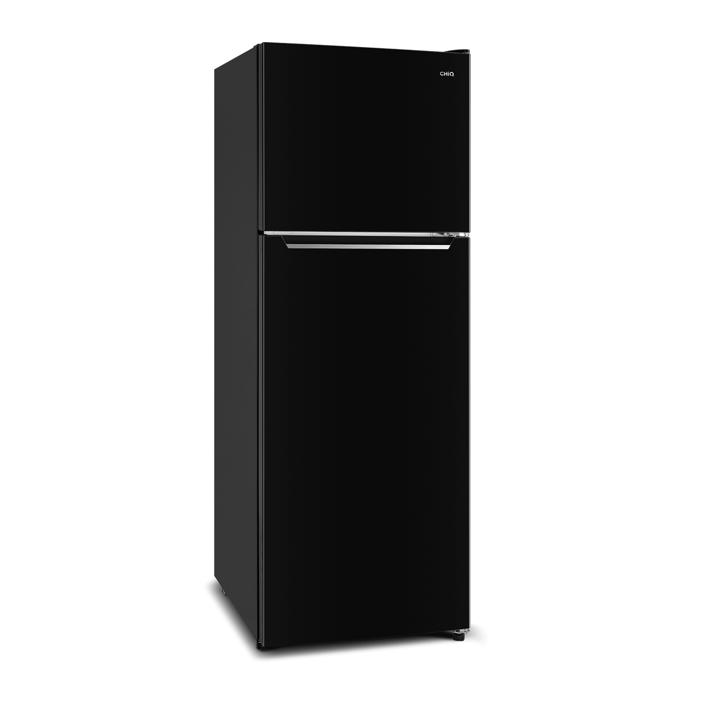 Chiq 348L Black top mount fridge