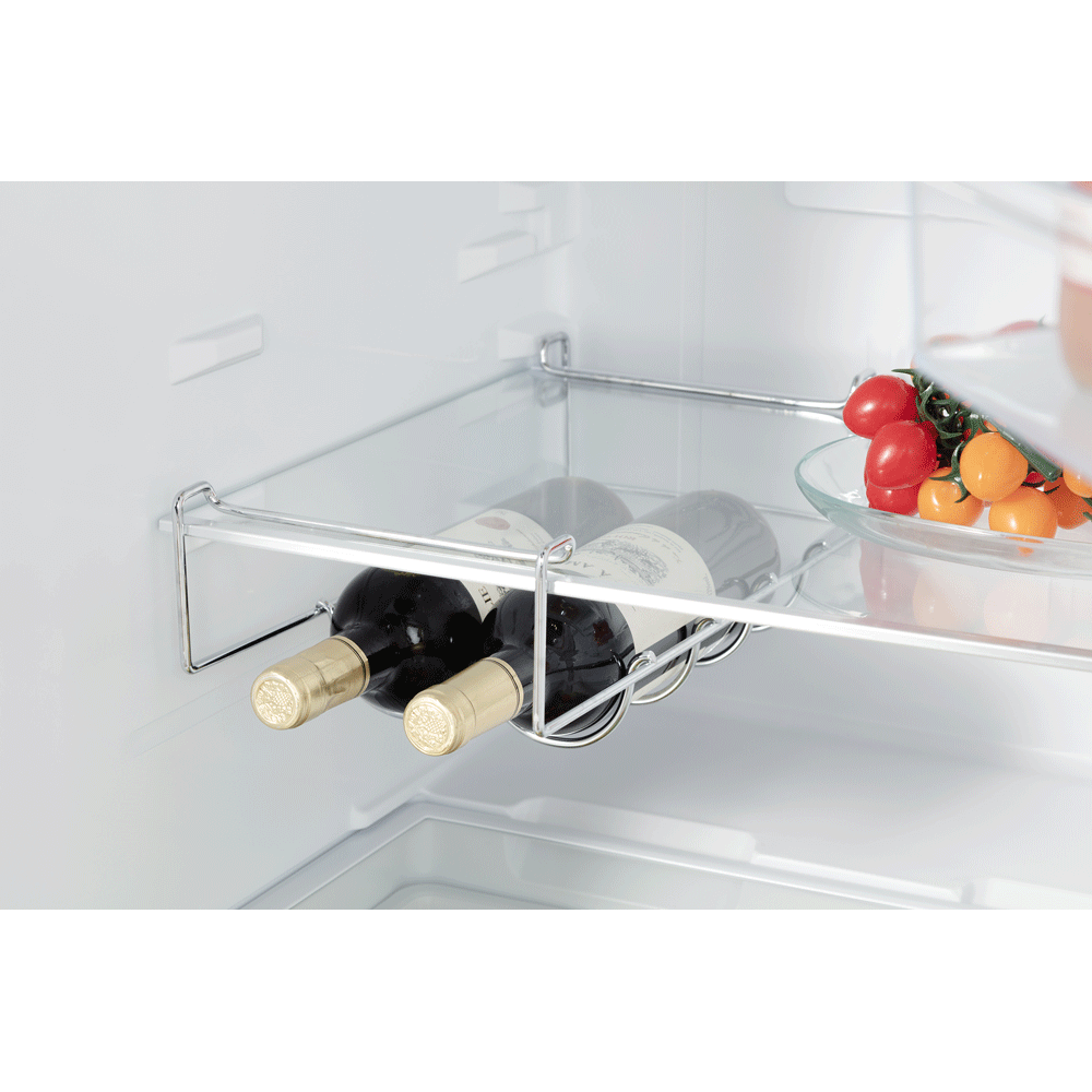 Chiq 348L Black top mount fridge