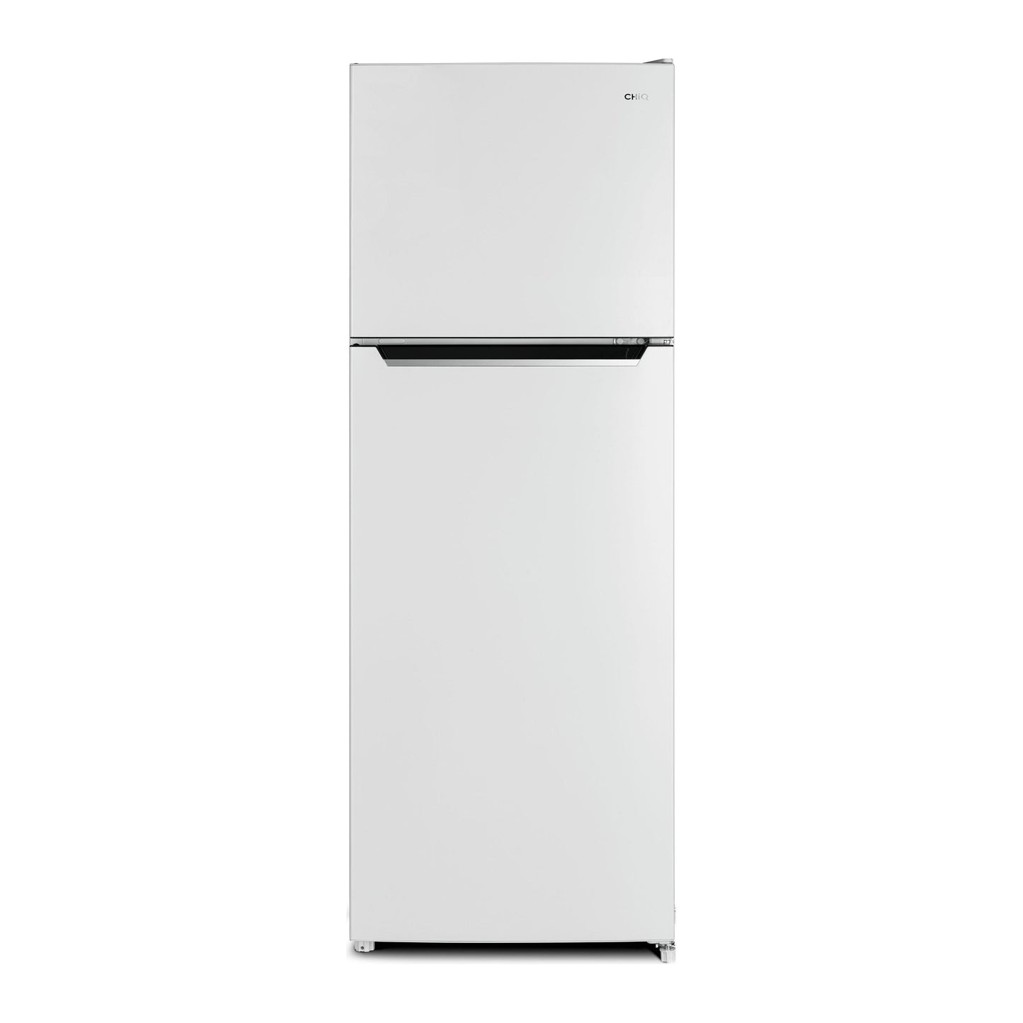 Chiq 348L White top mount fridge