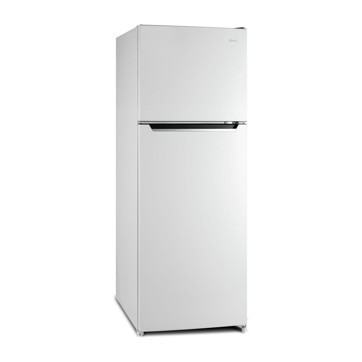 Chiq 348L White top mount fridge