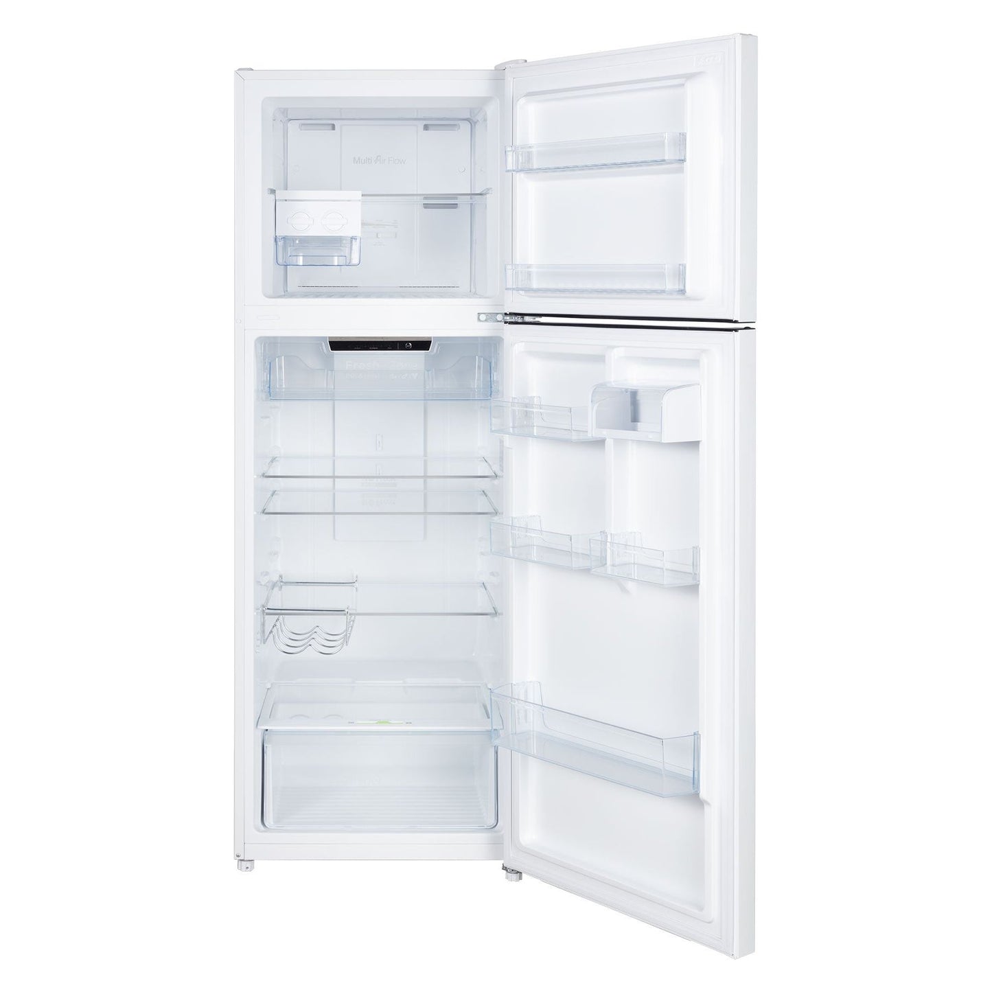 Chiq 348L White top mount fridge