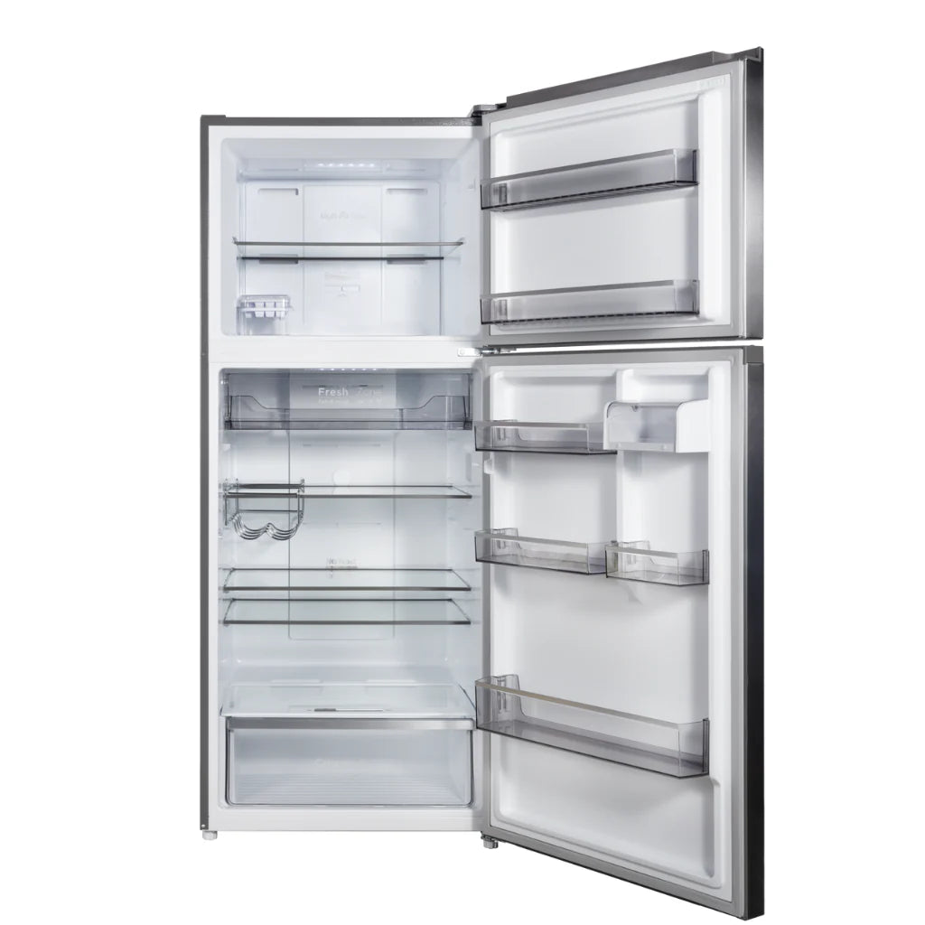 Chiq 410L Stainless steel Top mount fridge