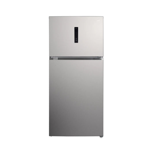 Chiq 515L Top Mount fridge Stainless Steel