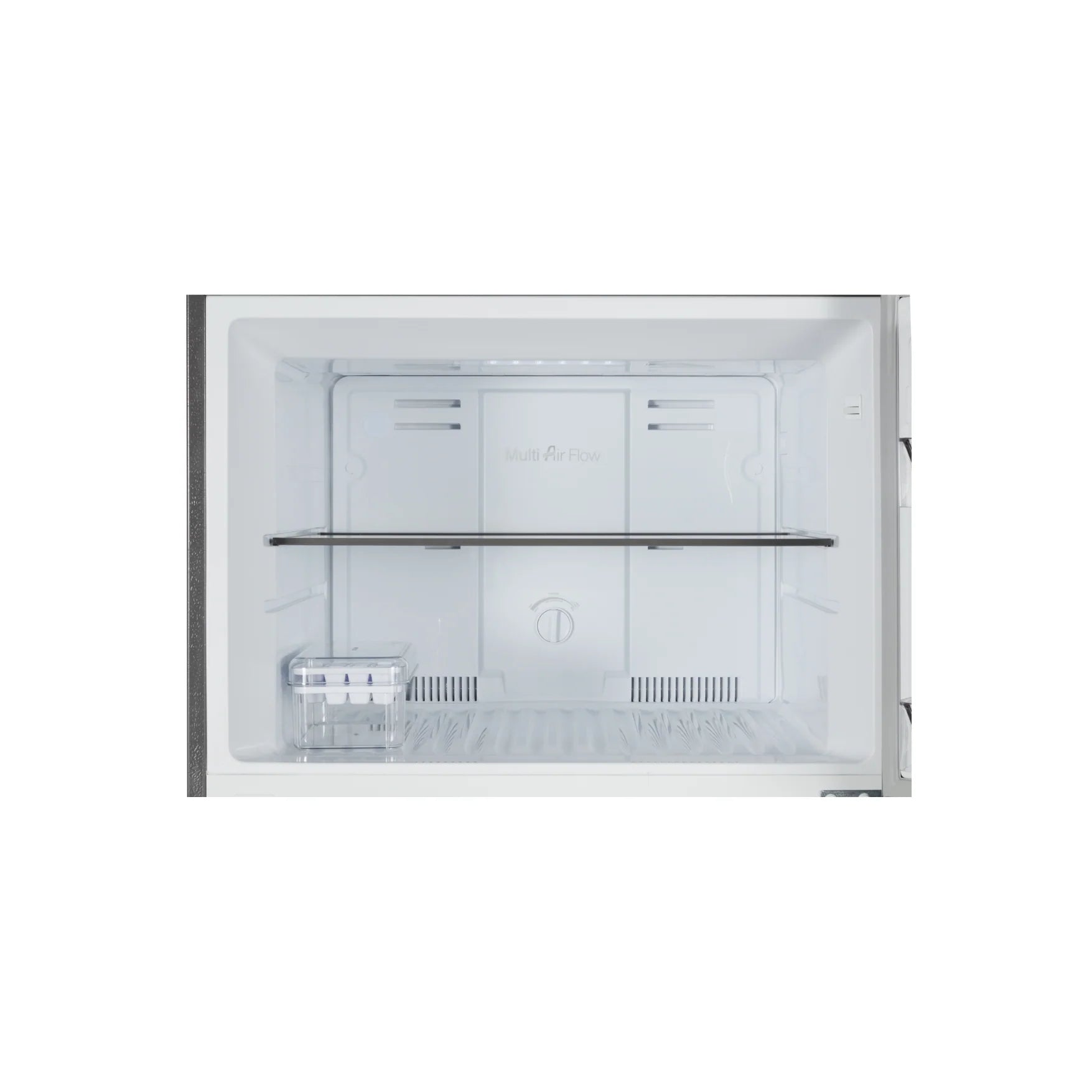Chiq 515L Top Mount fridge Stainless Steel