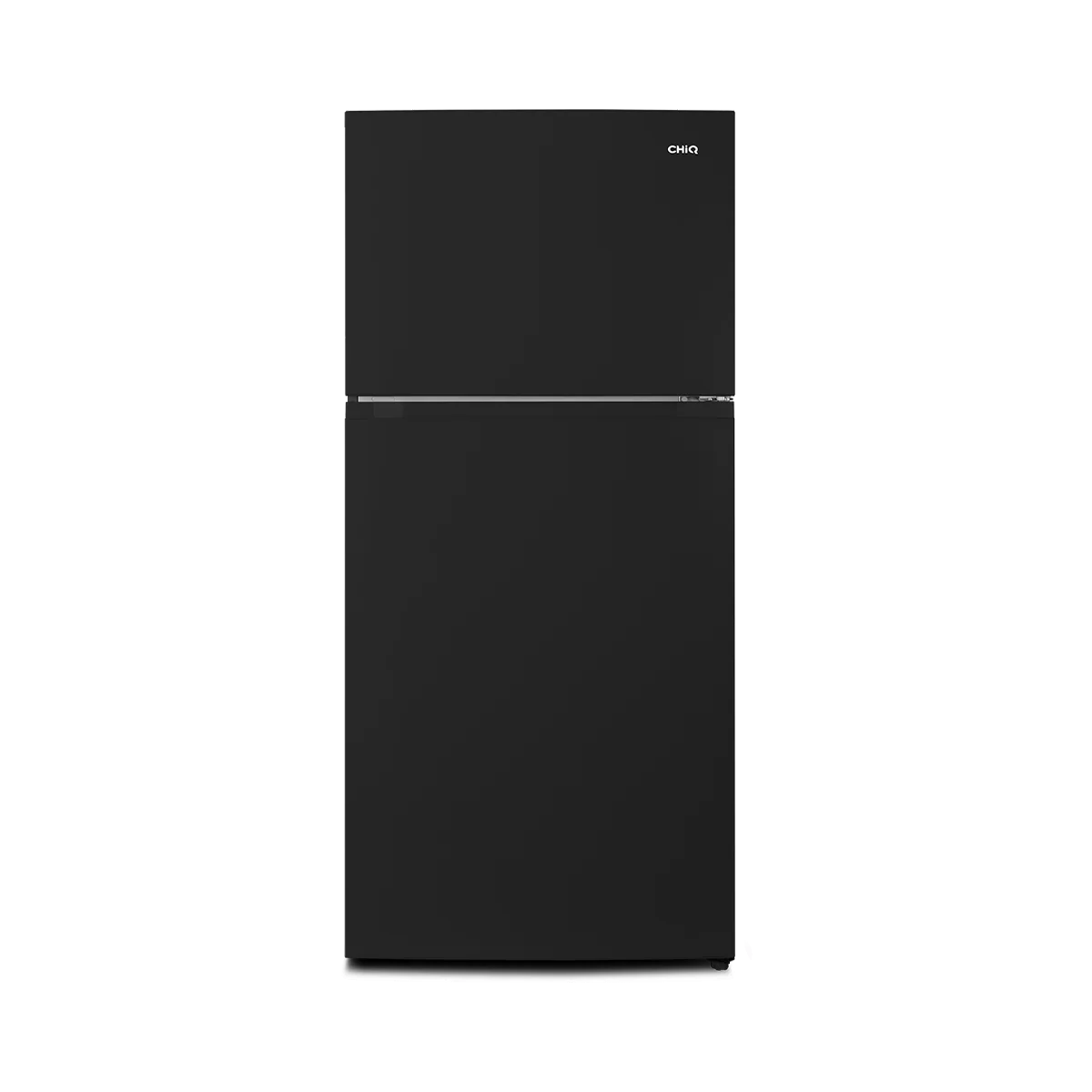 Chiq 515L Top Mount fridge Black