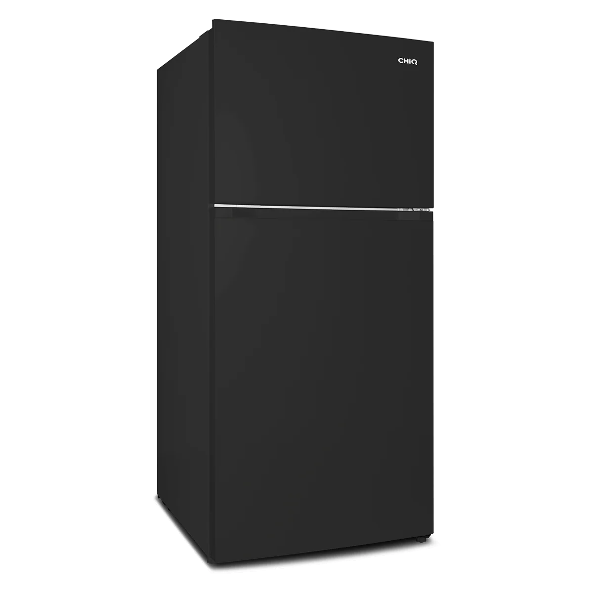 Chiq 515L Top Mount fridge Black
