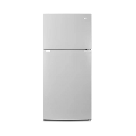 Chiq 515L White Top mount fridge