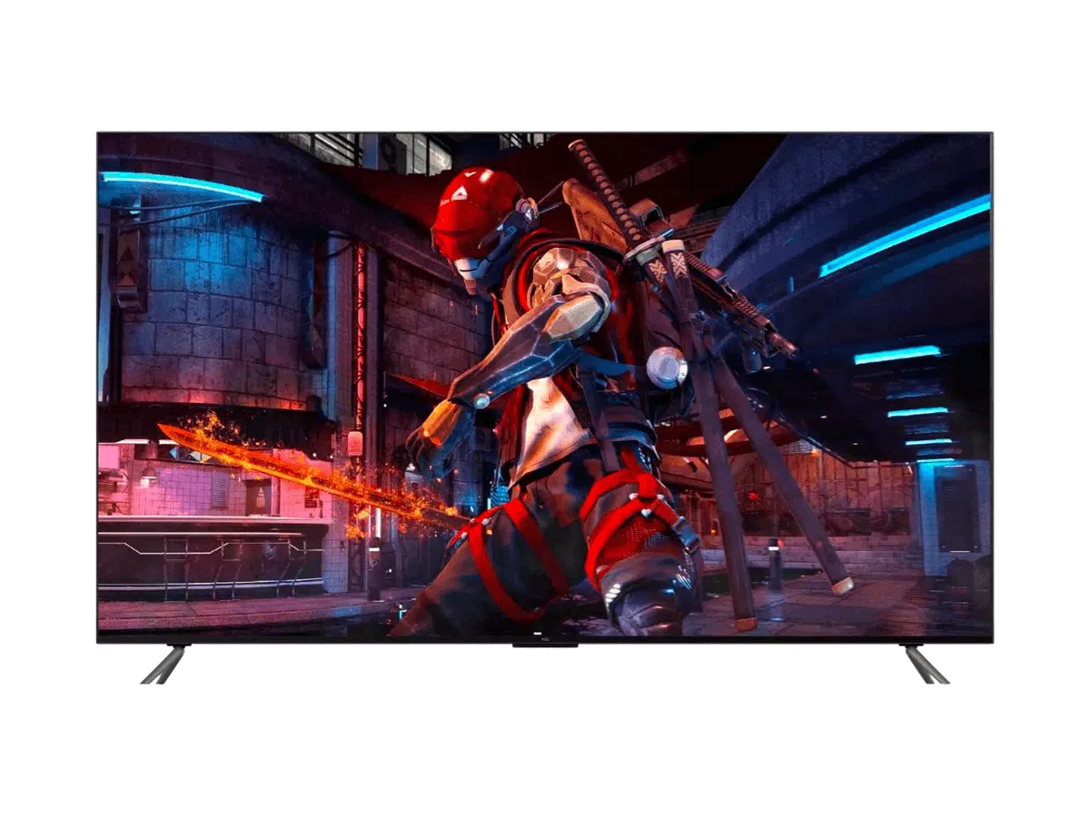 TCL 85C745 - 85 inch QLED Gaming Google Tv - Certified Refurbished