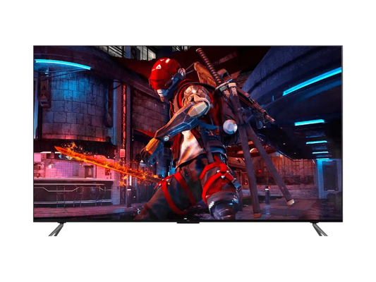 TCL 85C745 - 85 inch QLED Gaming Google Tv - Certified Refurbished