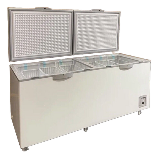 Eurotag 1100lt Chest freezer