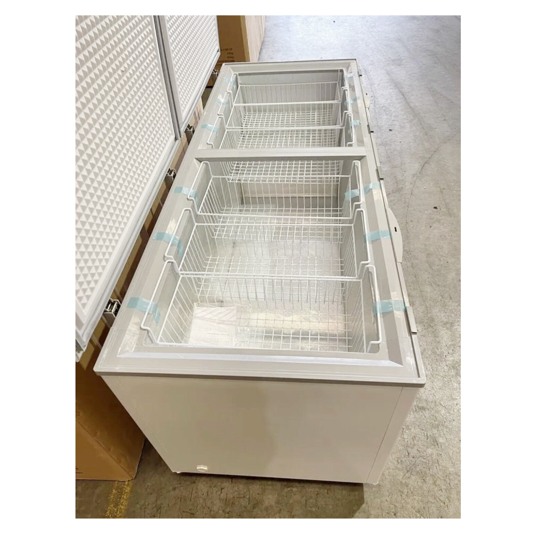 Eurotag 1100lt Chest freezer