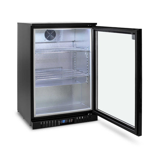 Eurotag 121Lt Back bar display fridge