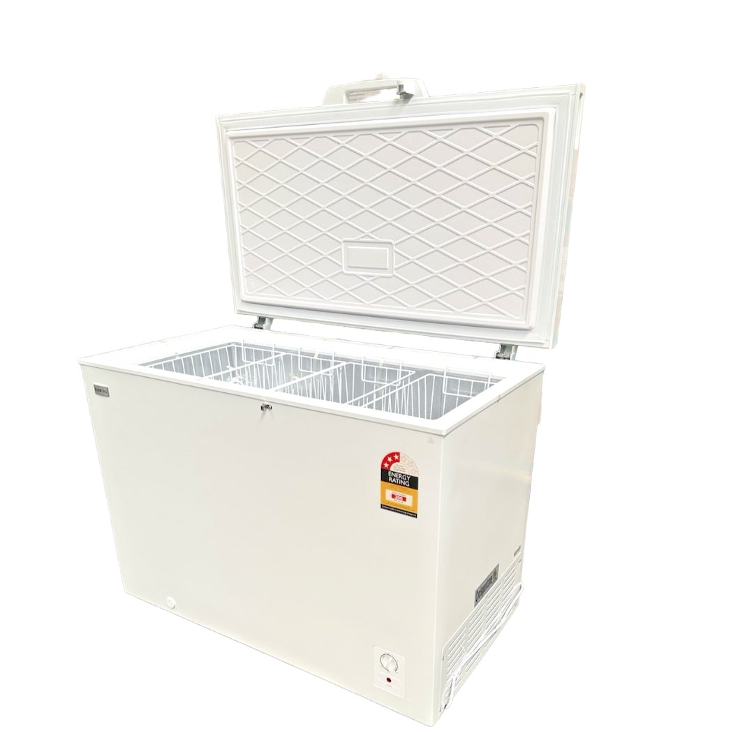 Eurotag EU300 - 300lt Chest Freezer White