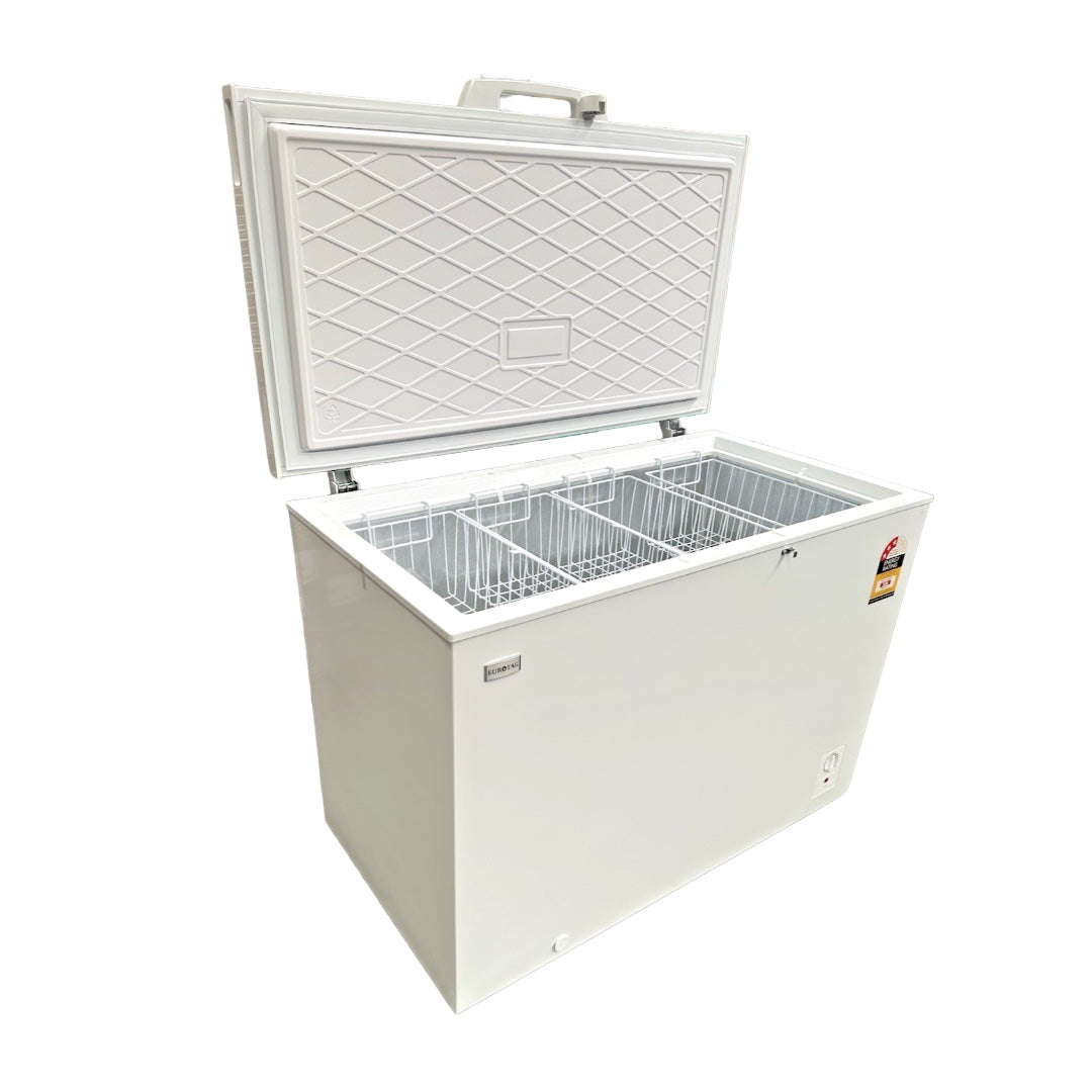 Eurotag EU300 - 300lt Chest Freezer White