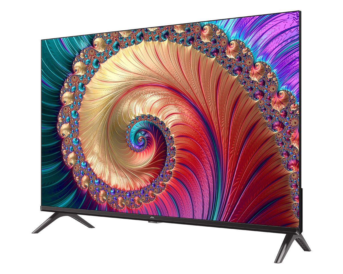 Ffalcon FF32S53 -  32 inch Android 4K UHD TV - Certified Refurbished