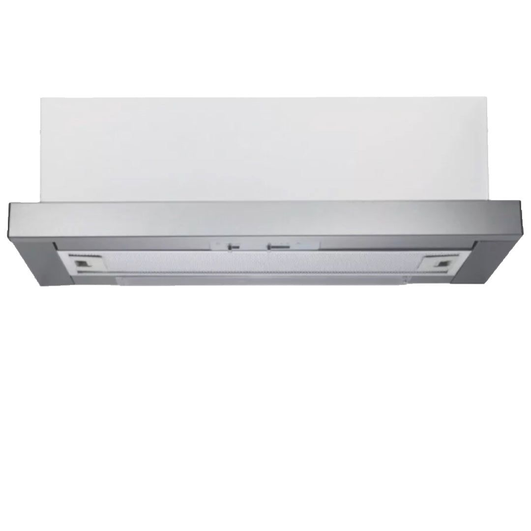 Fornelli 60cm slide out range hood