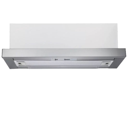 Fornelli 60cm slide out range hood