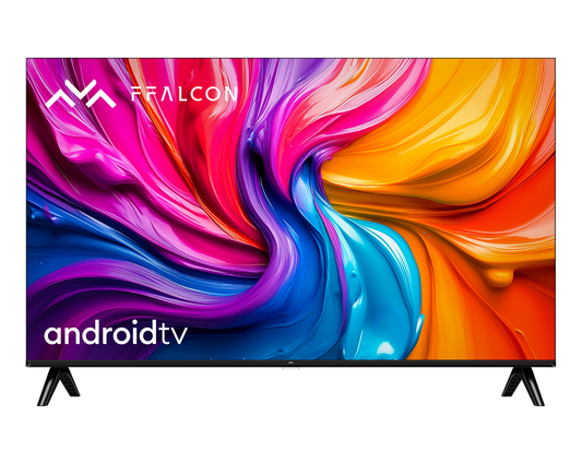 Ffalcon FF32S55 32 inch HD Android Tv - Certified Refurbished