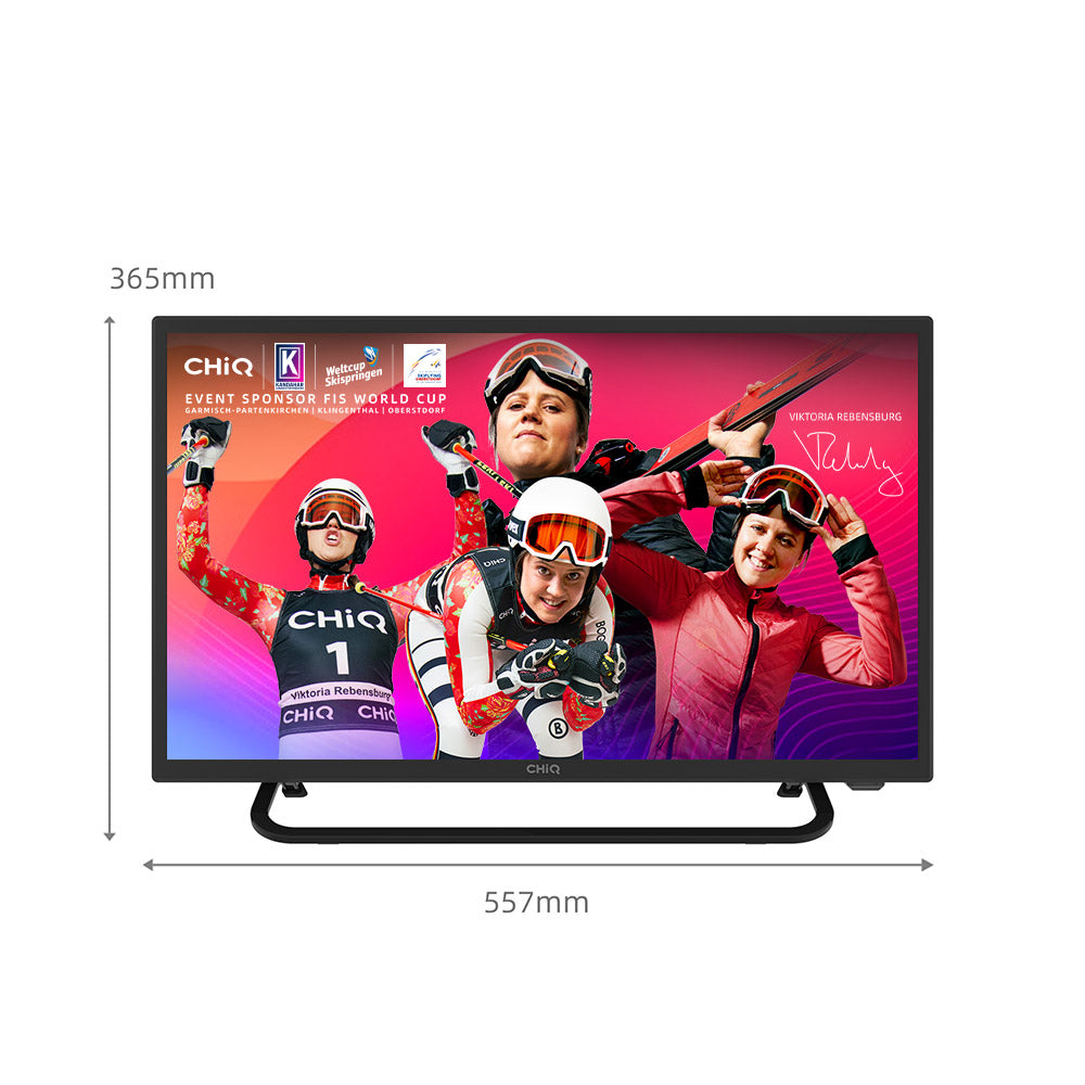 Chiq 24" LED  Android 12VDC HDTV