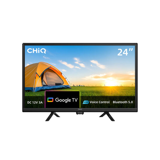Chiq 24" portable caravan HDTV