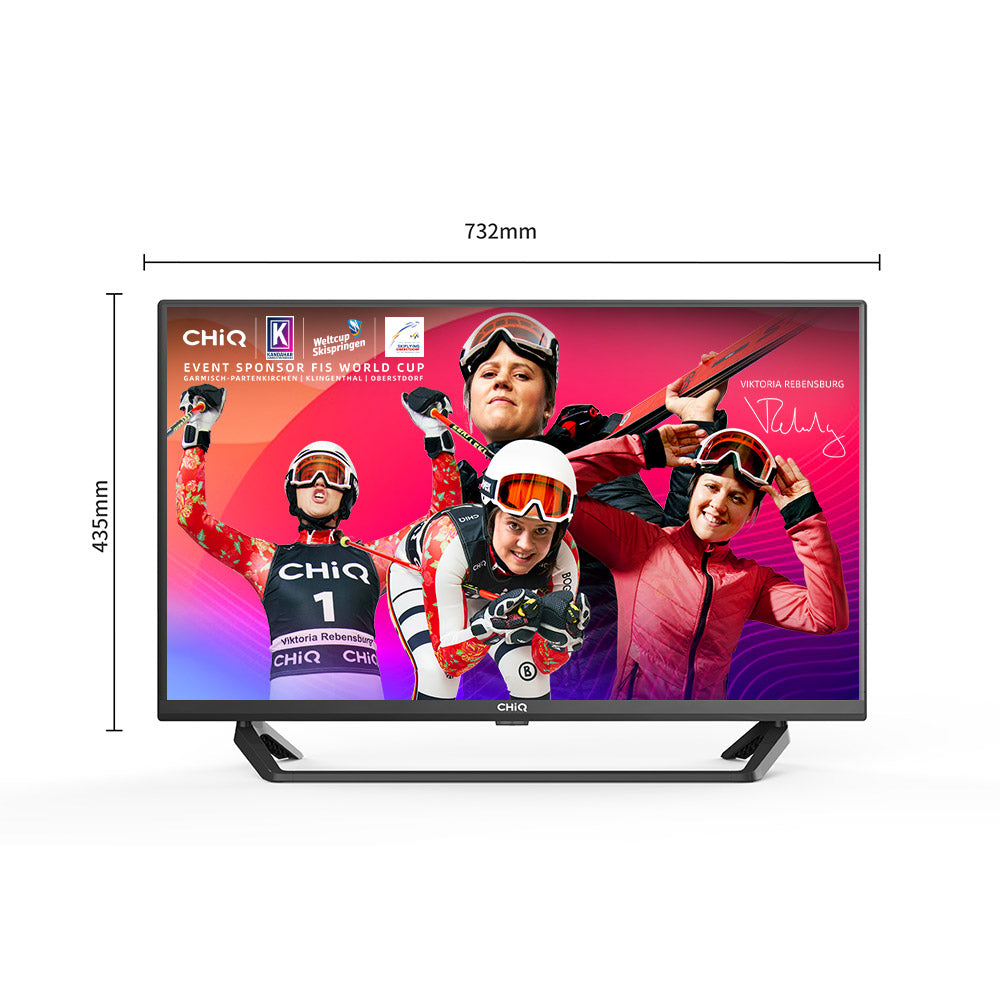 Chiq 32" LED Android 12VDC HDTV