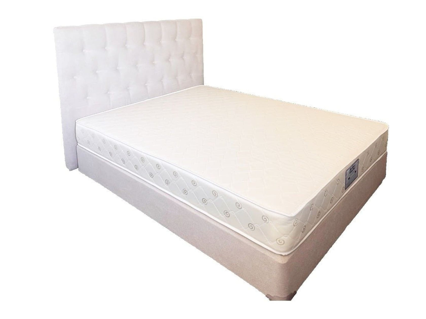 Mirelli medium soft double sided mattress