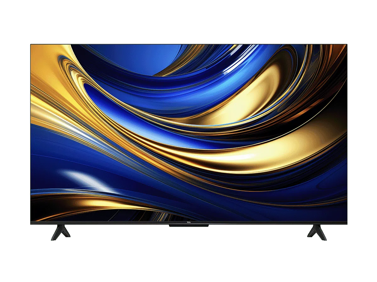 TCL 58P635 - 55 inch 4K UHD Google tv - Certified refurbished