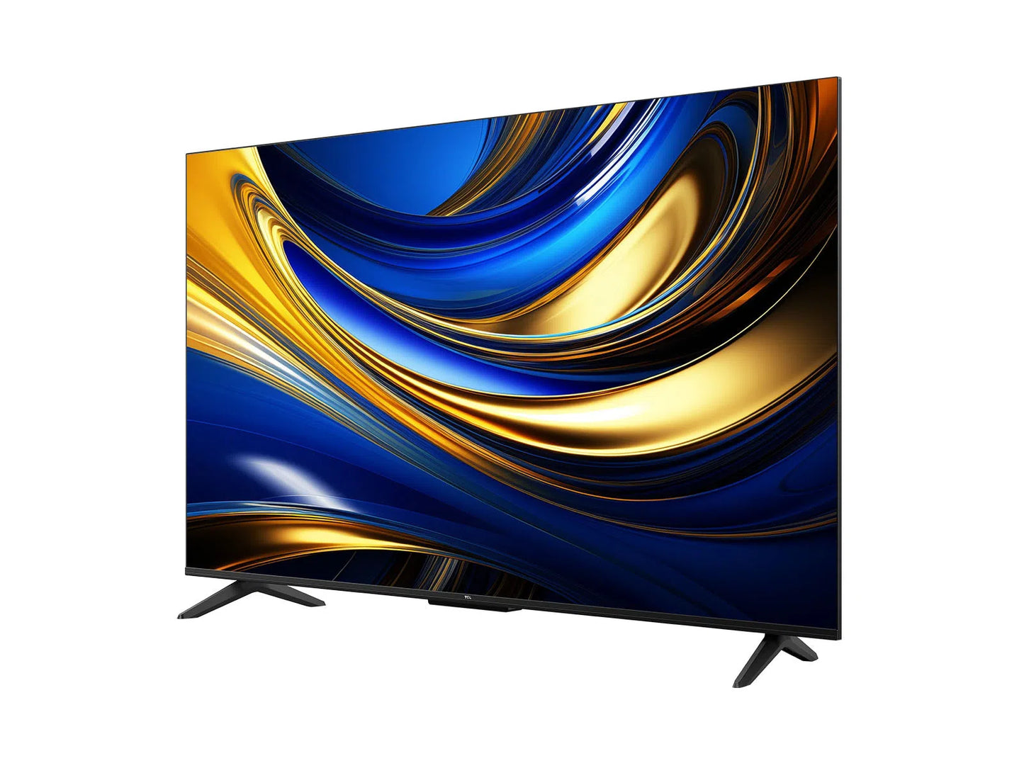 TCL 58P635 - 55 inch 4K UHD Google tv - Certified refurbished