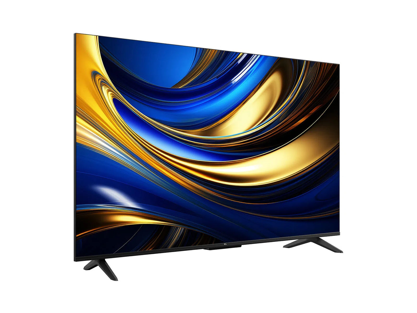 TCL 58P635 - 55 inch 4K UHD Google tv - Certified refurbished