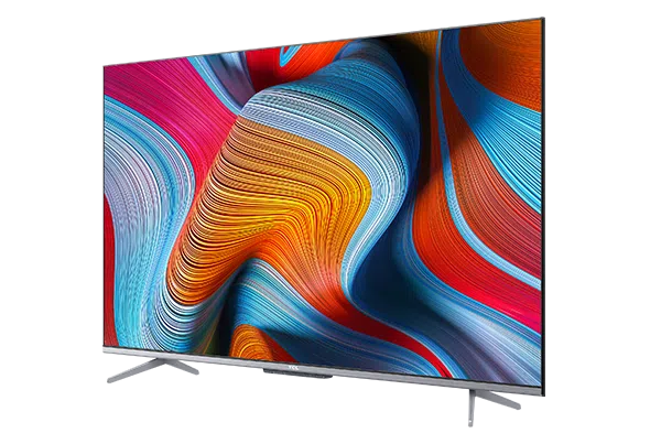 TCL 65P725 - 65 inch 4K HDR Android Tv - Certified Refurbished