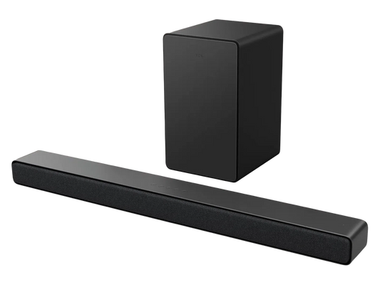 TCL P733W - 3.1 ch Sound Bar - Certified Refurbished