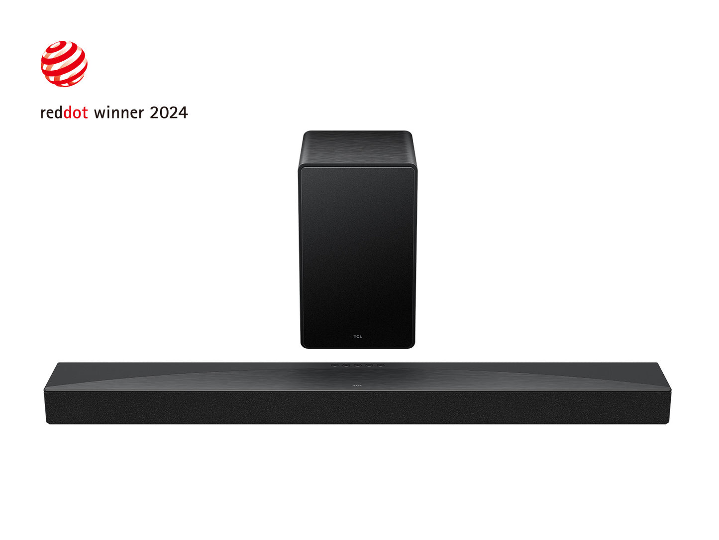 TCL Q65H - 5.1 Ch Atmos Dolby Sound Bar - Certified refurbished