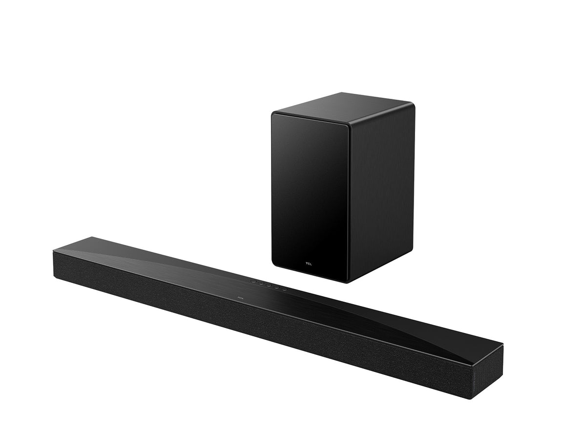 TCL Q65H - 5.1 Ch Atmos Dolby Sound Bar - Certified refurbished