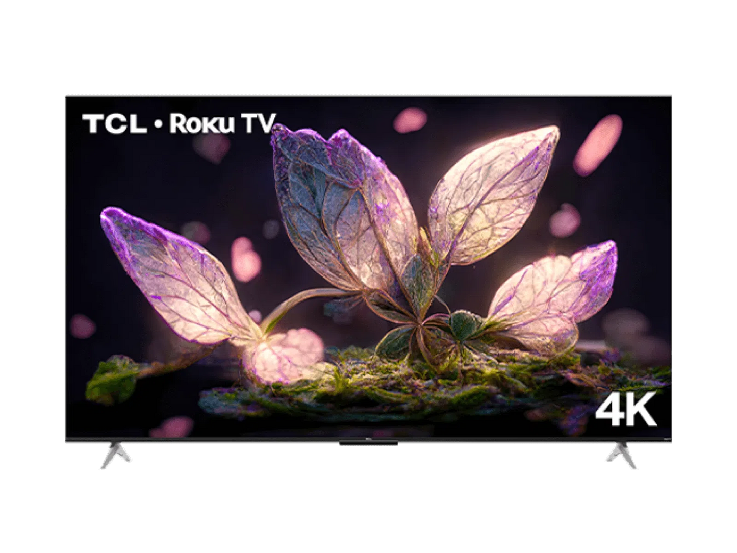 TCL 55RP630 - 55 inch 4K UHD ROKU Tv