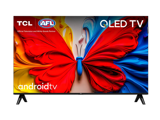 TCL 40S5K - 40 inch Full HD QLED Google Tv - Certified refurbished